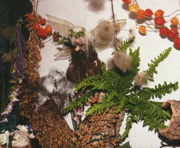Ullas 2. Elfenwelt: Winter 2000/1 - Detail 2